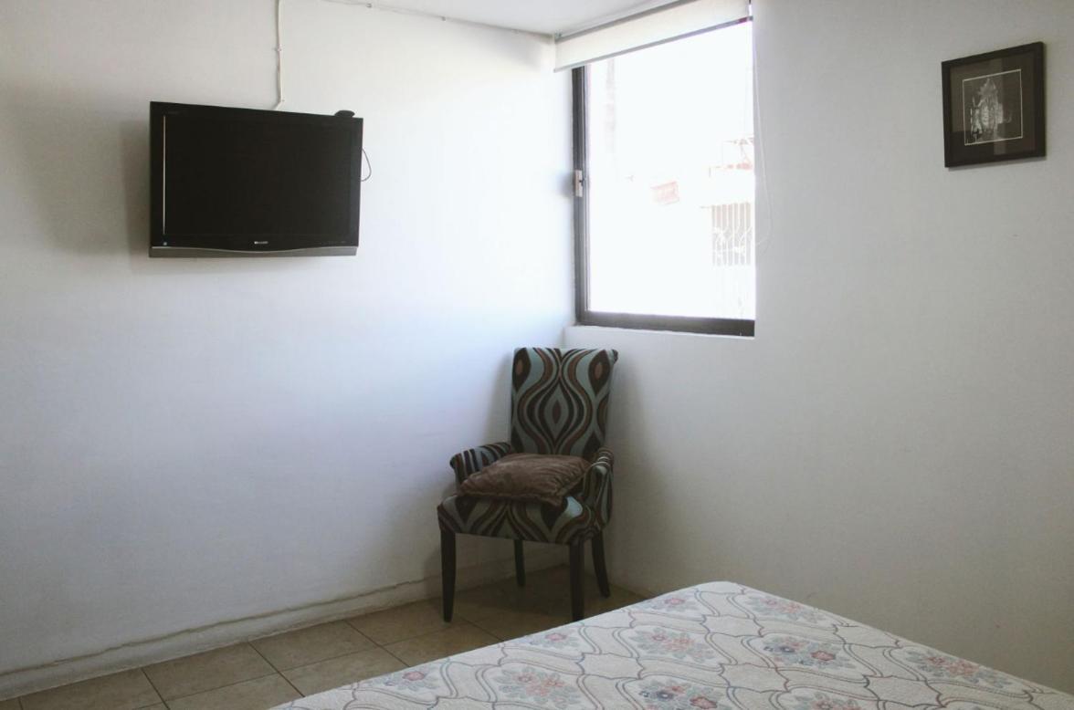 Comodo Y Centrico Departamento Familiar Oaxaca Exteriör bild